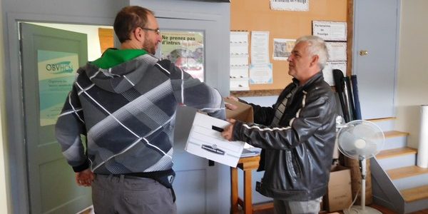 Le tirage est supervisé par….