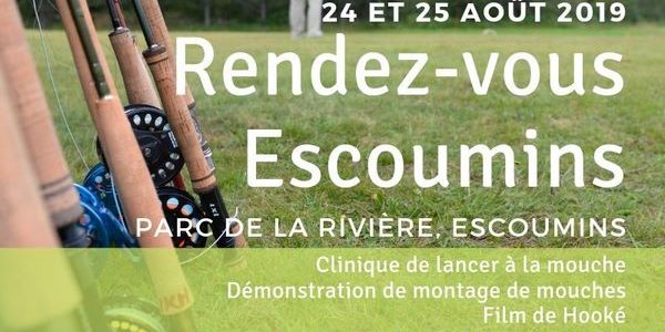 Rendez-vous Escoumins 2019